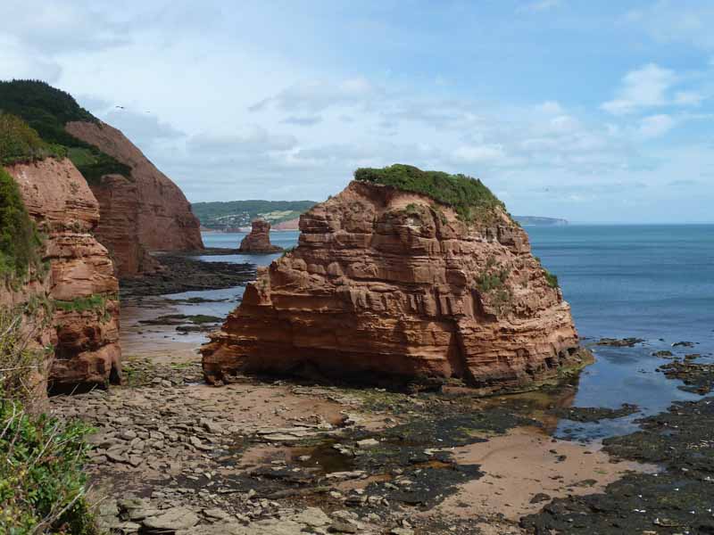 Sea Stacks